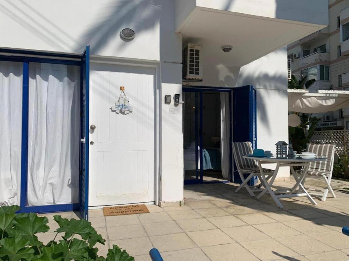 Romy'S Cozy One Bedroom Apt Larnaca Exterior photo